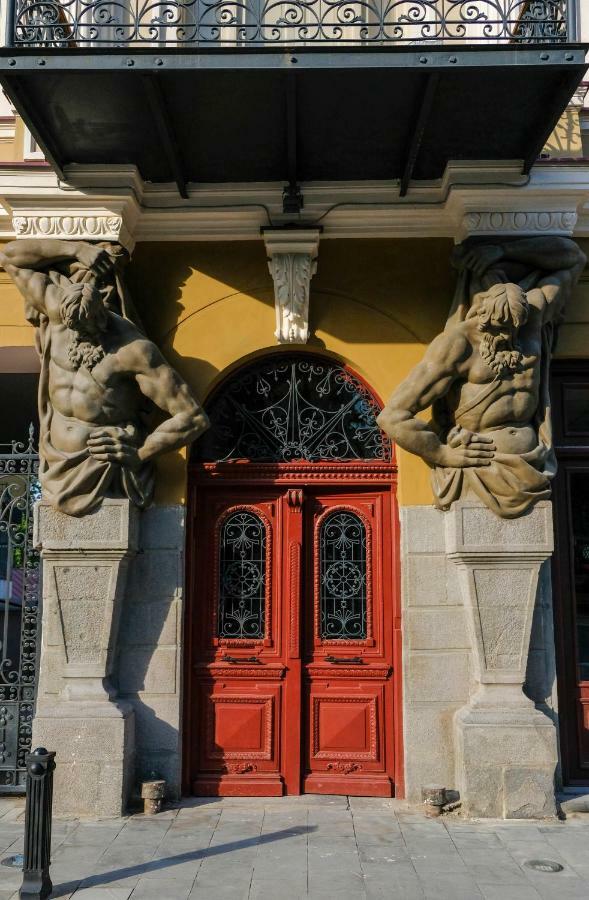 Green Corner Tbilisi Exterior photo
