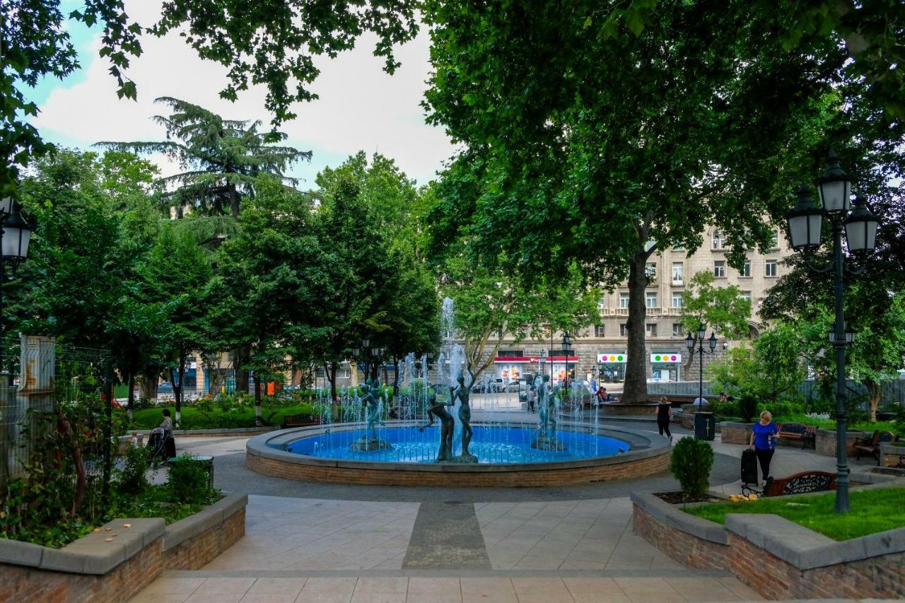 Green Corner Tbilisi Exterior photo