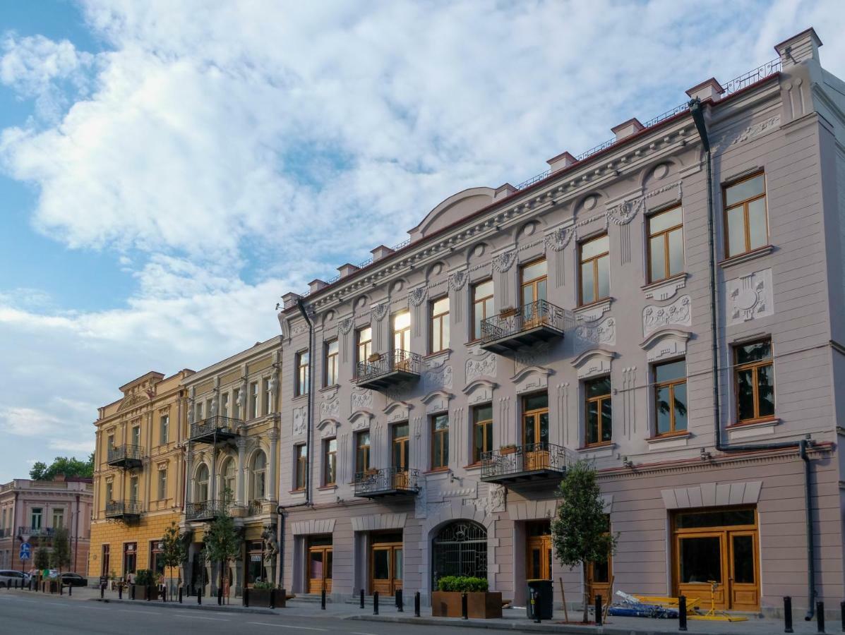 Green Corner Tbilisi Exterior photo