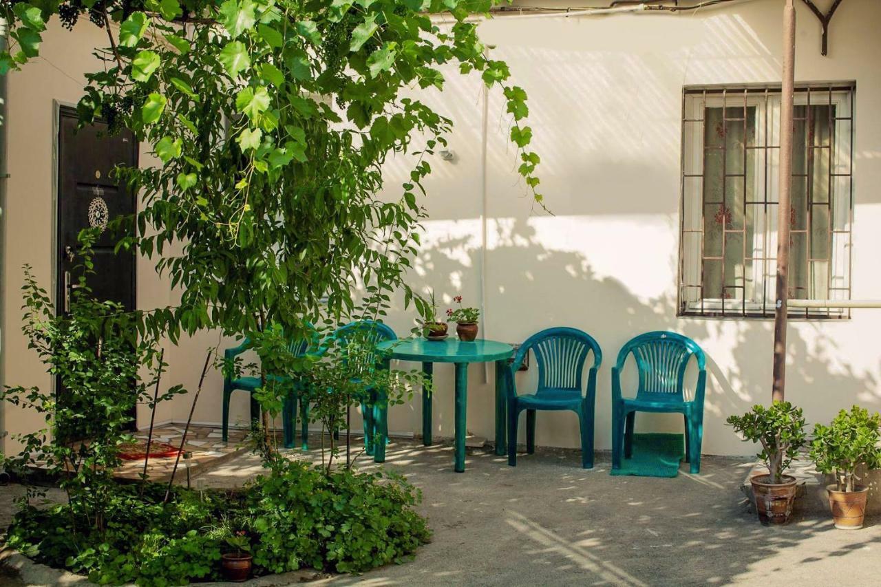 Green Corner Tbilisi Exterior photo