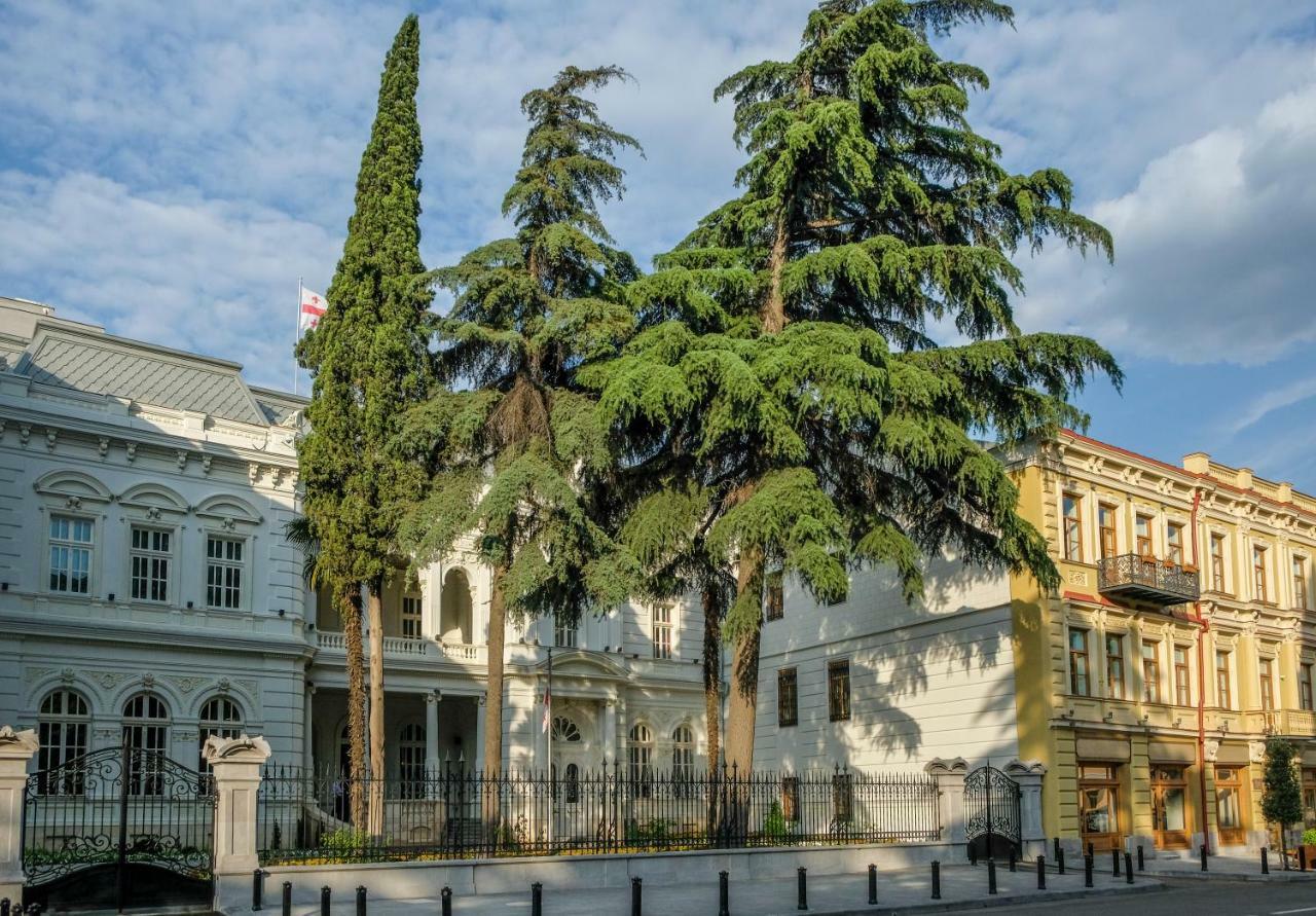 Green Corner Tbilisi Exterior photo